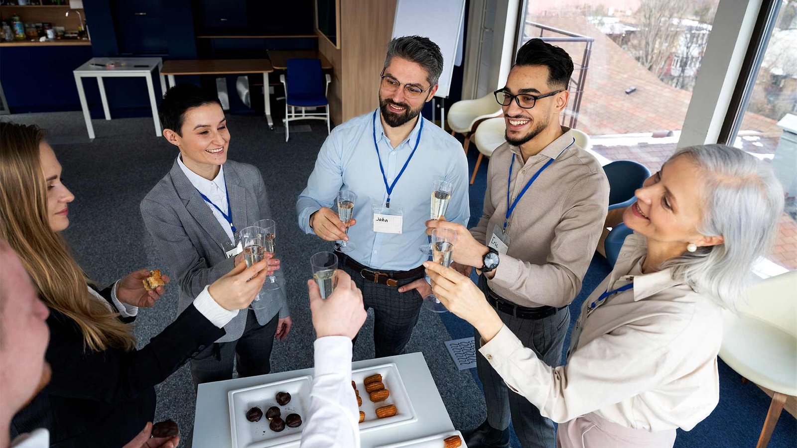 Tips para tu evento empresarial